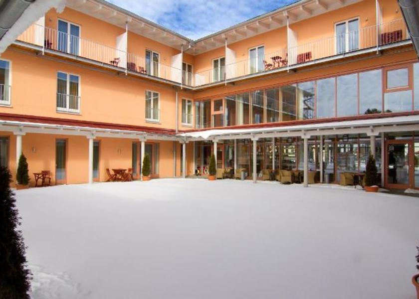 Bavaria Kempten Exterior view