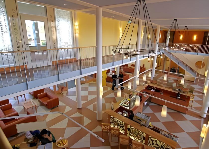 Bavaria Kempten Lobby