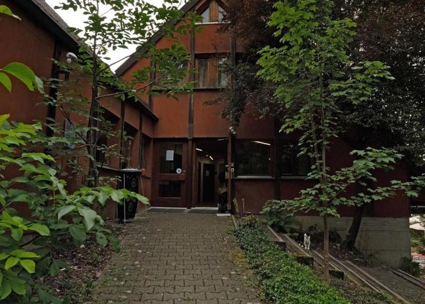 Jura (canton) Delemont garden