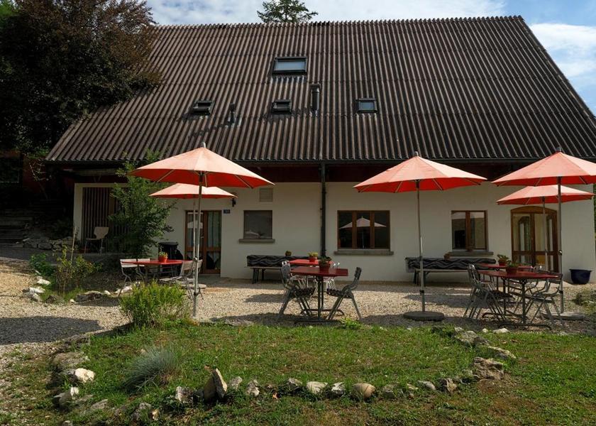 Jura (canton) Delemont balcony/terrace