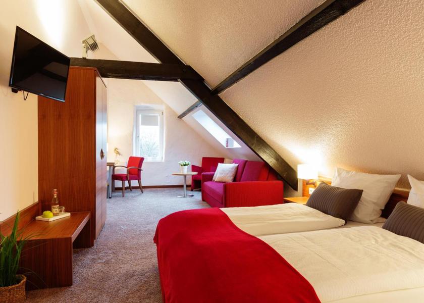 North Rhine-Westphalia Erkrath Deluxe Room