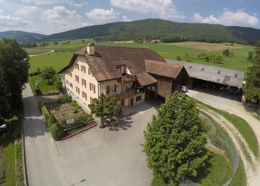 Canton of Jura Courroux facilities