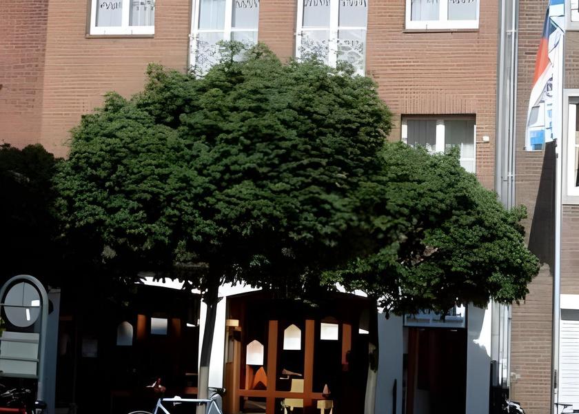 North Rhine-Westphalia Düsseldorf exterior view