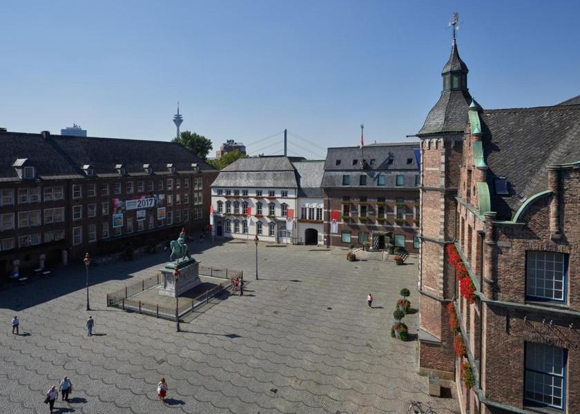 North Rhine-Westphalia Düsseldorf 