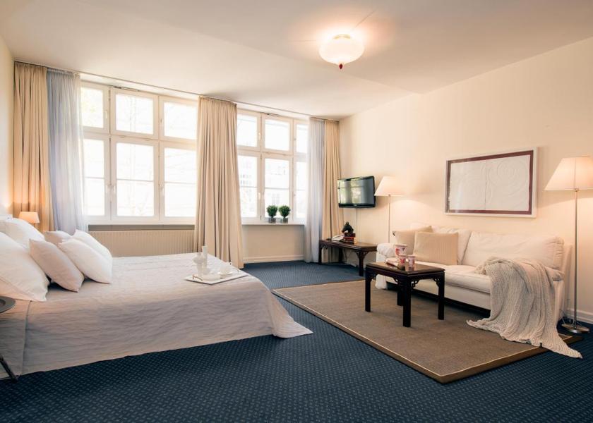 North Rhine-Westphalia Dusseldorf Deluxe Junior Suite