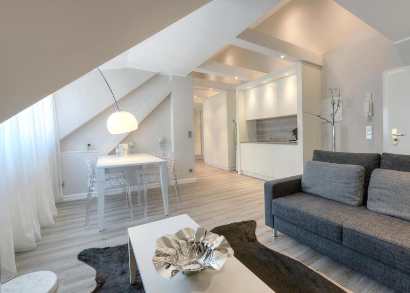 North Rhine-Westphalia Dusseldorf Public Areas