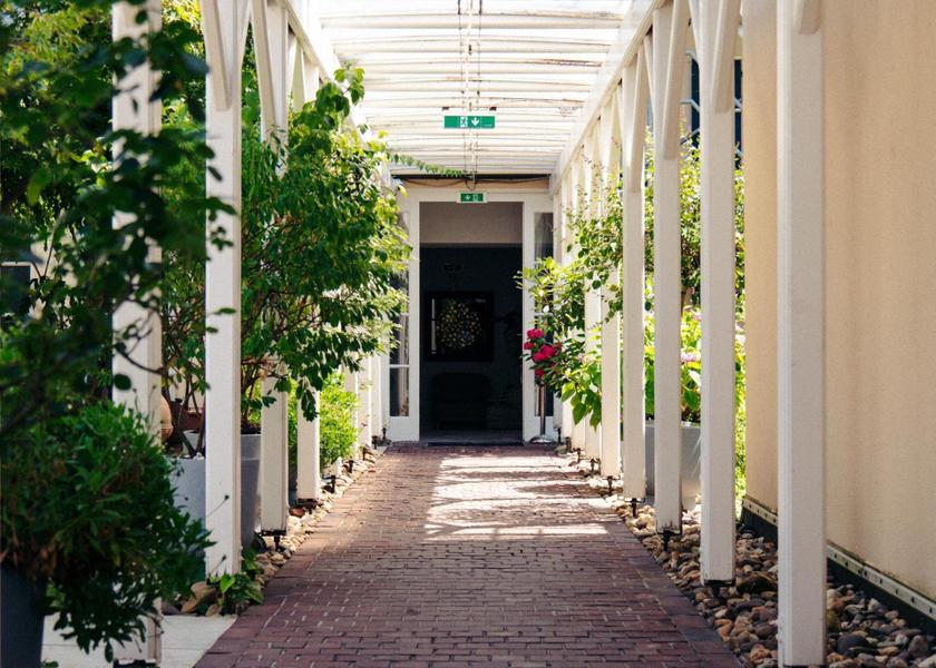 North Rhine-Westphalia Dusseldorf garden