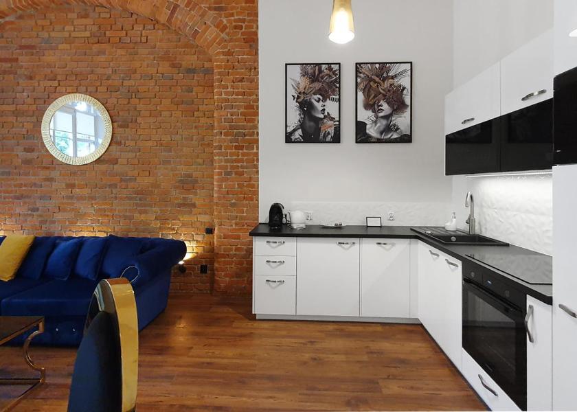 Lower Silesian Voivodeship Wroclaw kitchen