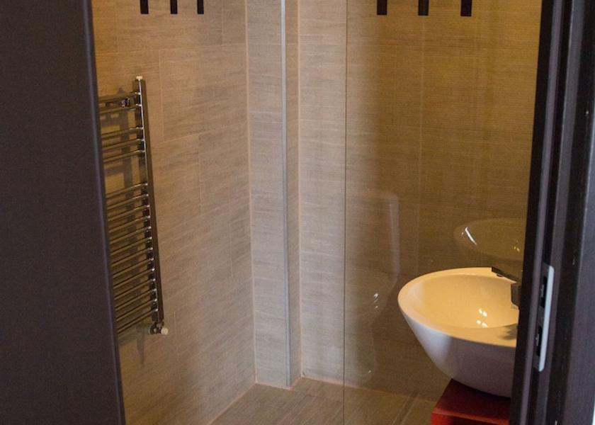 Prahova County Bărcănești Bathroom