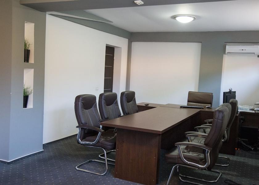 Prahova County Bărcănești Business center