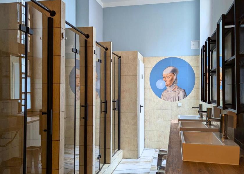 Lower Silesian Voivodeship Wroclaw bathroom