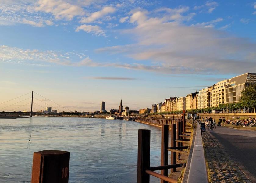 North Rhine-Westphalia Düsseldorf 