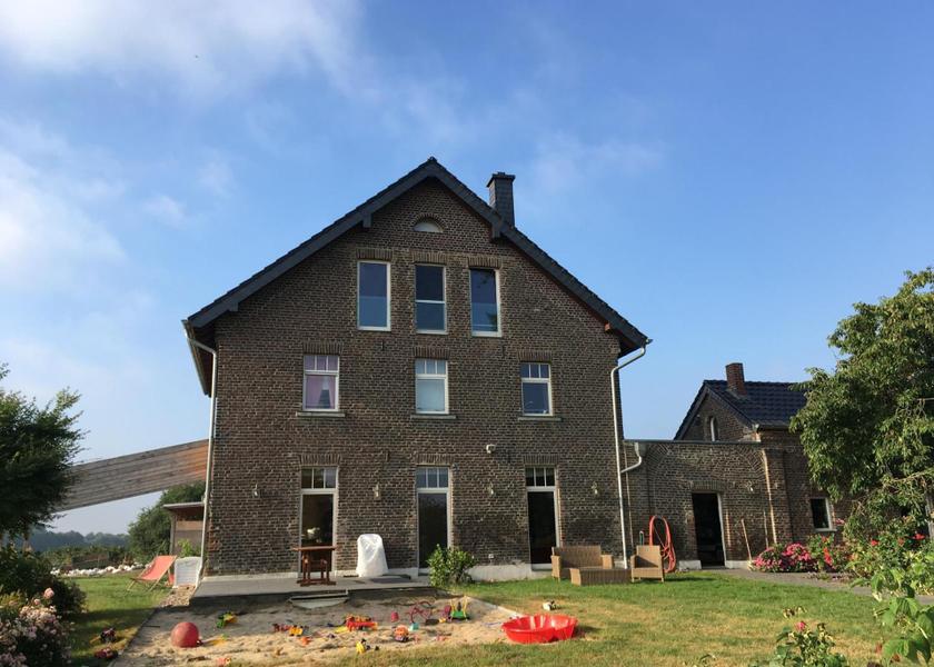 North Rhine-Westphalia Dusseldorf exterior view