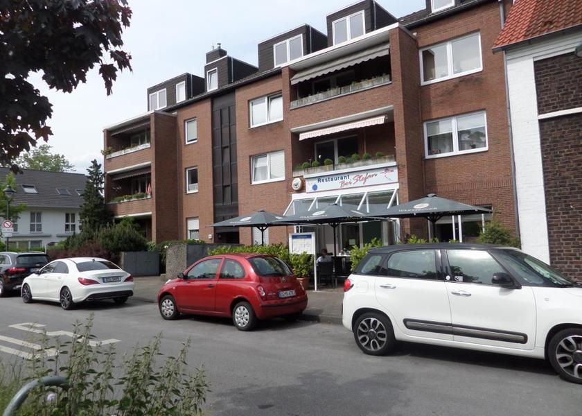 North Rhine-Westphalia Düsseldorf restaurant