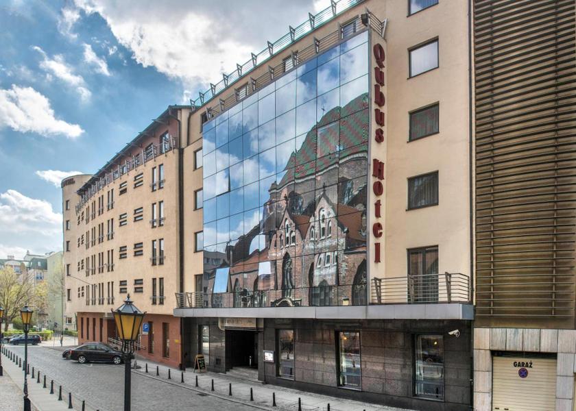 Lower Silesian Voivodeship Wroclaw entrance