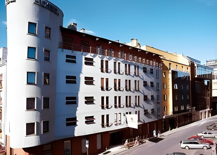 Lower Silesian Voivodeship Wroclaw exterior view