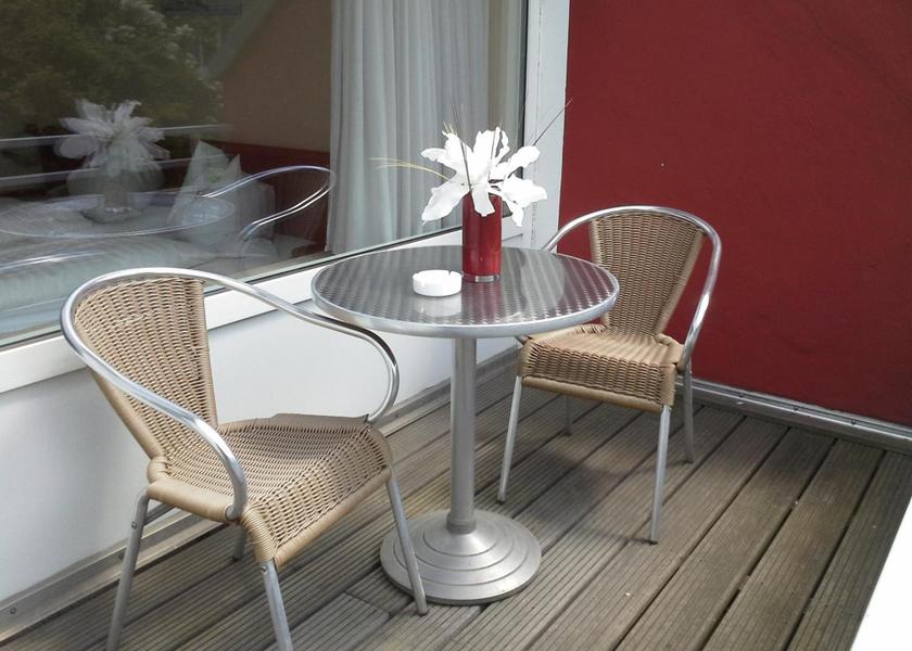 North Rhine-Westphalia Dusseldorf Public Areas