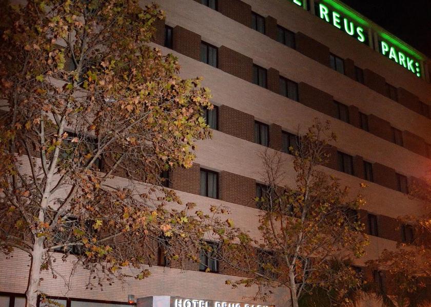 Catalonia Reus entrance