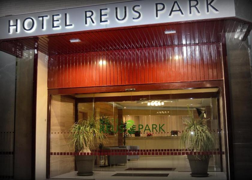 Catalonia Reus entrance