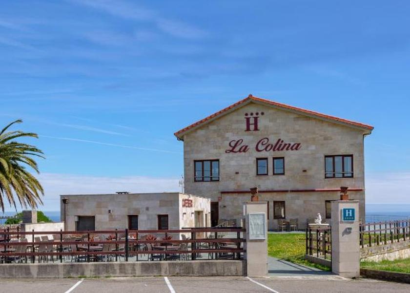 Asturias Gijon Exterior view