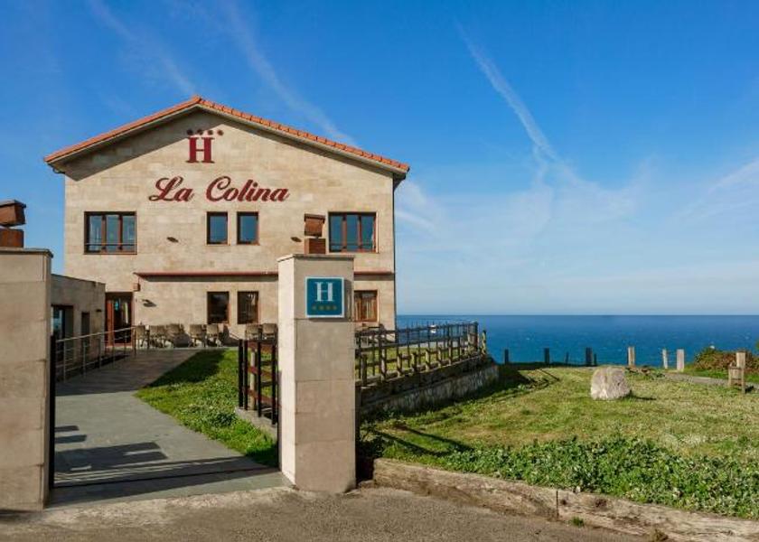 Asturias Gijon Exterior view