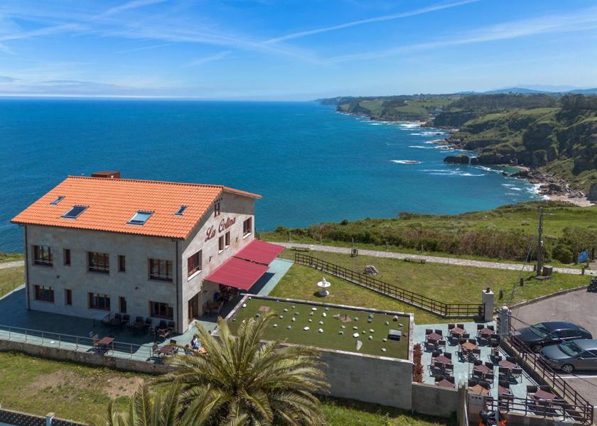 Asturias Gijon Exterior view