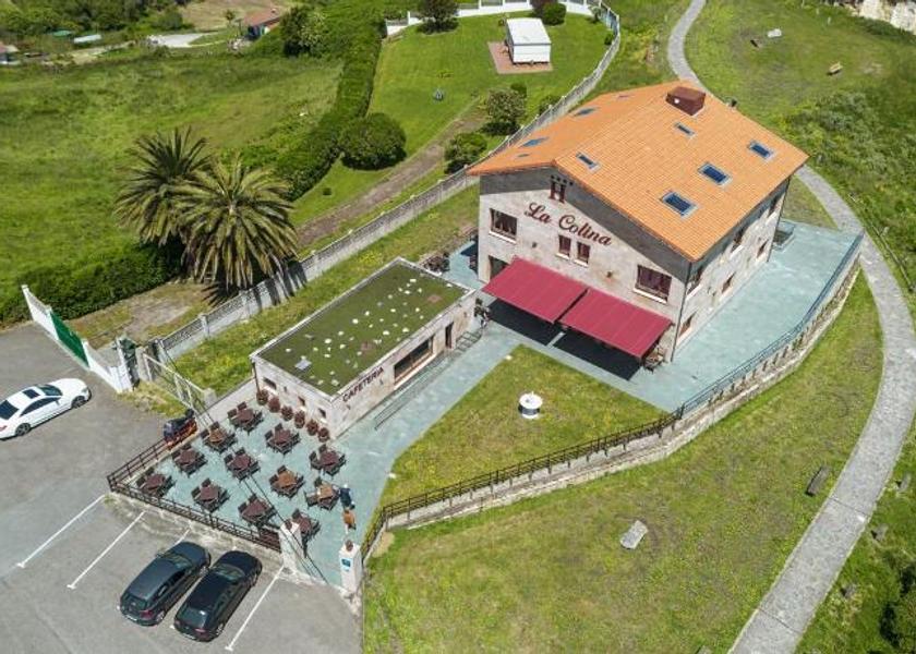Asturias Gijon Exterior view