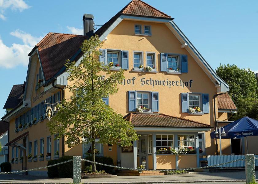 Baden-Württemberg Villingen-Schwenningen exterior view