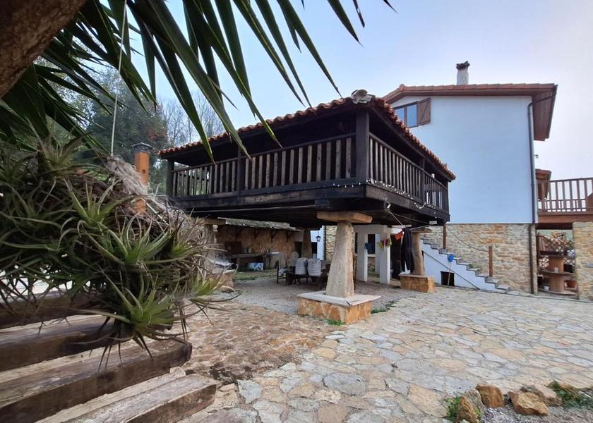 Asturias Gijon Hotel Exterior