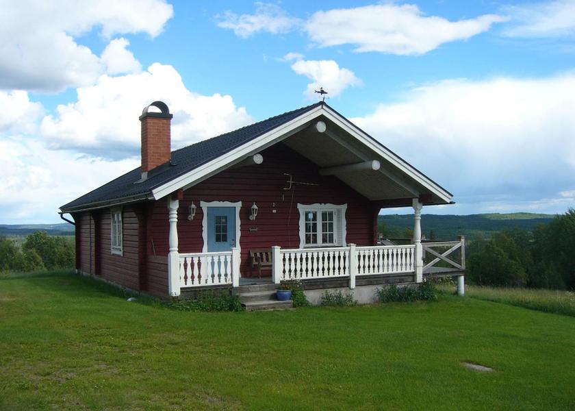 Varmland County Torsby Hotel Exterior