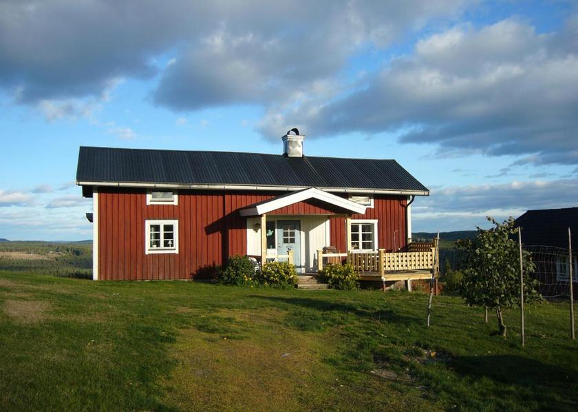 Varmland County Torsby exterior view