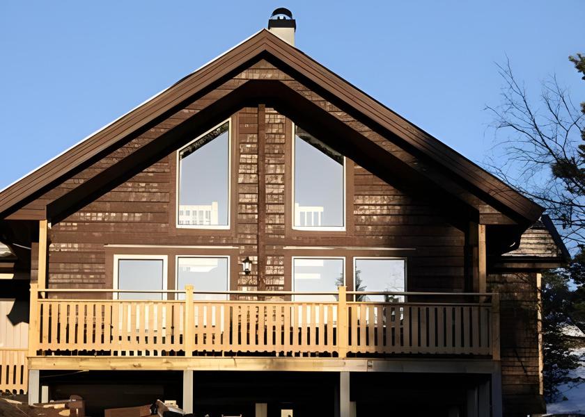 Varmland County Torsby exterior view