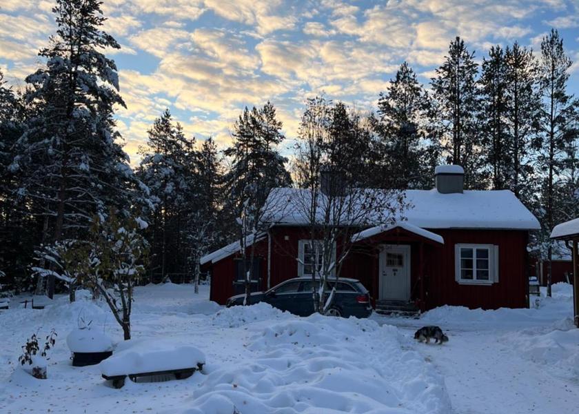 Varmland County Torsby exterior view