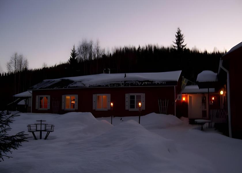 Varmland County Torsby exterior view