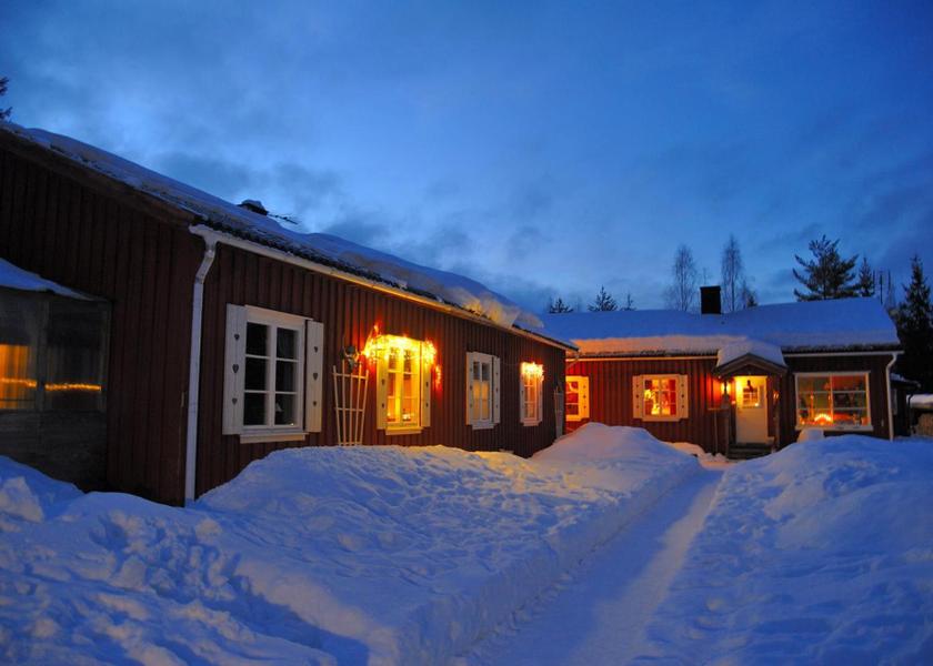 Varmland County Torsby entrance