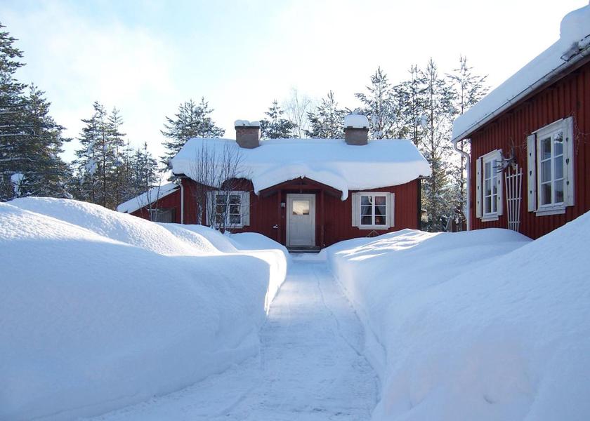 Varmland County Torsby exterior view