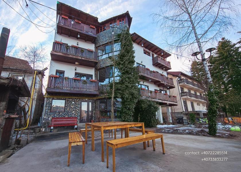  Predeal exterior view