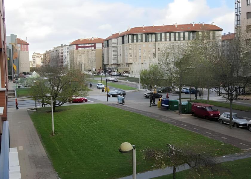 Asturias Gijon Surrounding environment