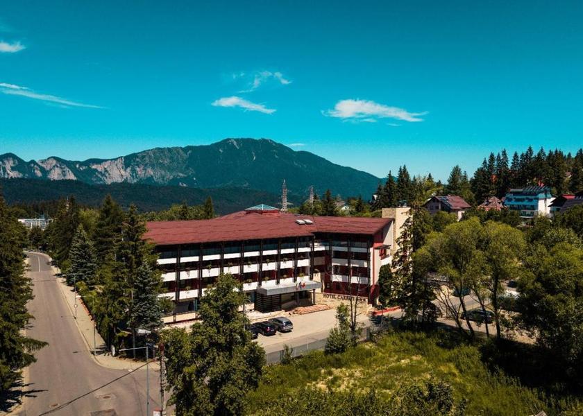  Predeal exterior view