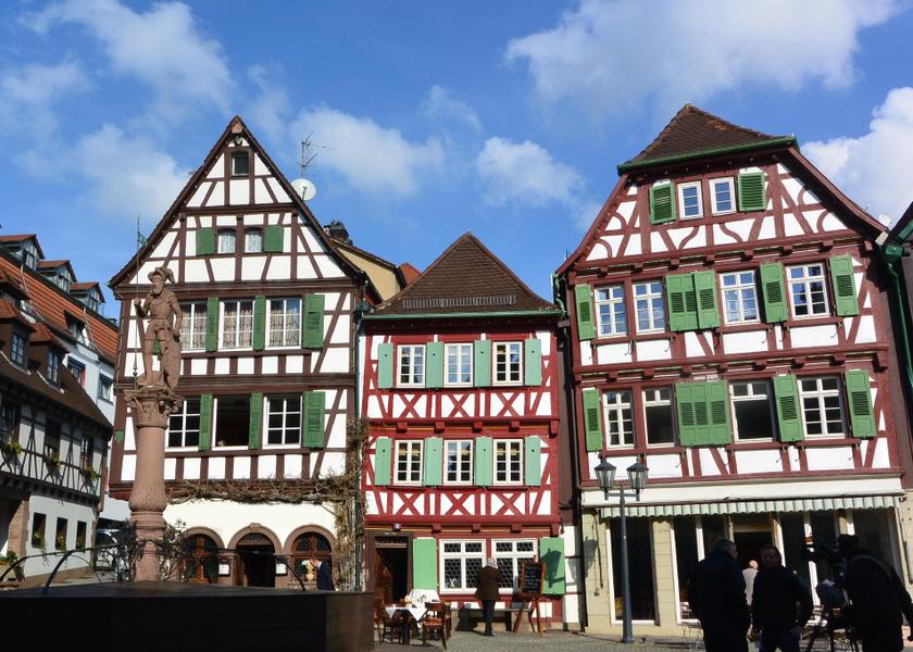Baden-Württemberg Bretten 
