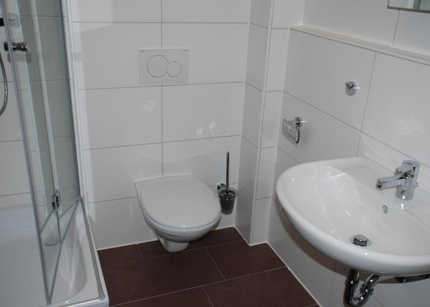 Baden-Württemberg Bretten shower