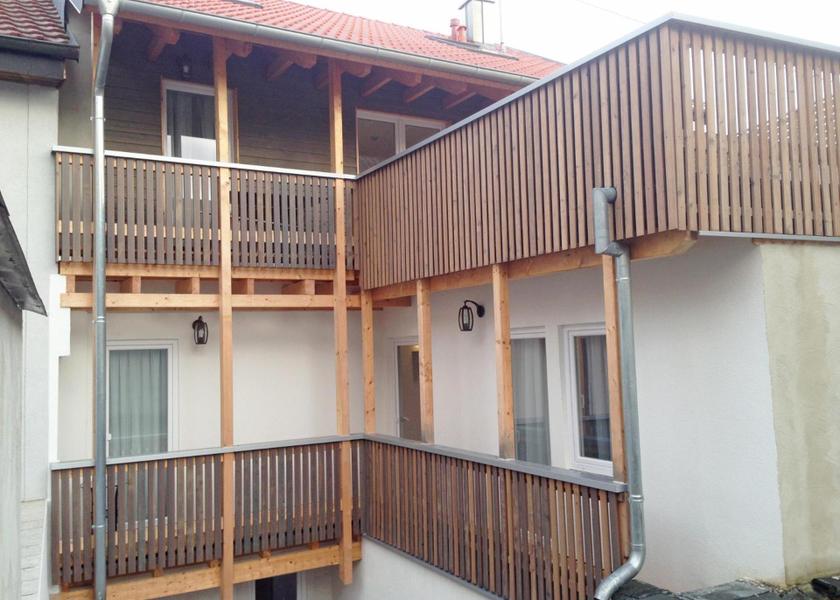 Baden-Württemberg Bretten balcony/terrace