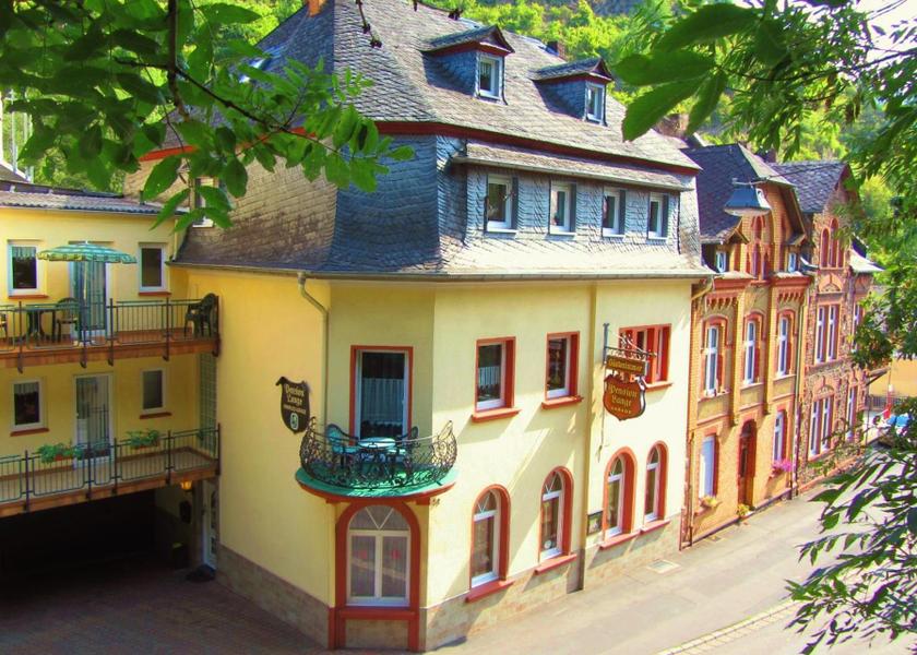 Rhineland-Palatinate Cochem entrance