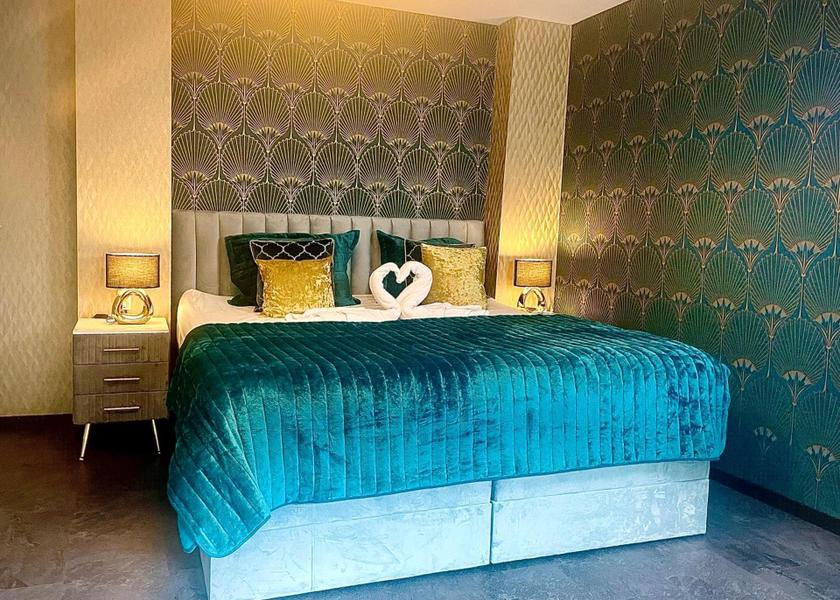 Rhineland-Palatinate Cochem Deluxe Family Suite