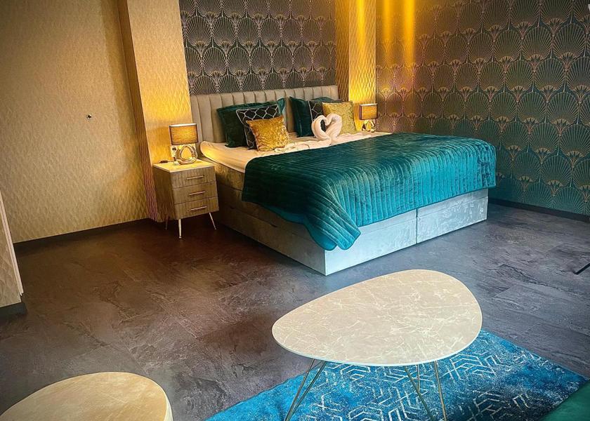 Rhineland-Palatinate Cochem Deluxe Family Suite