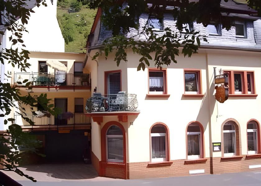 Rhineland-Palatinate Cochem exterior view