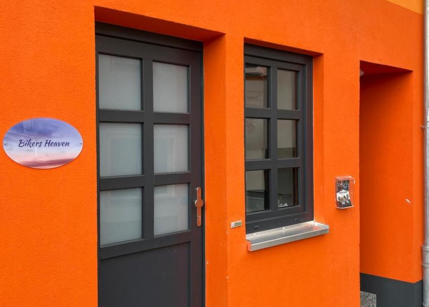 Rhineland-Palatinate Cochem entrance