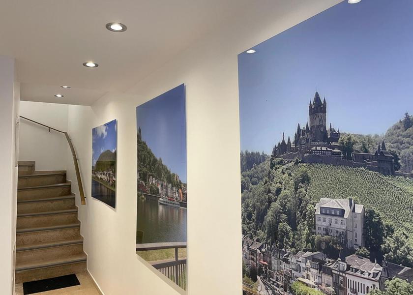 Rhineland-Palatinate Cochem entrance