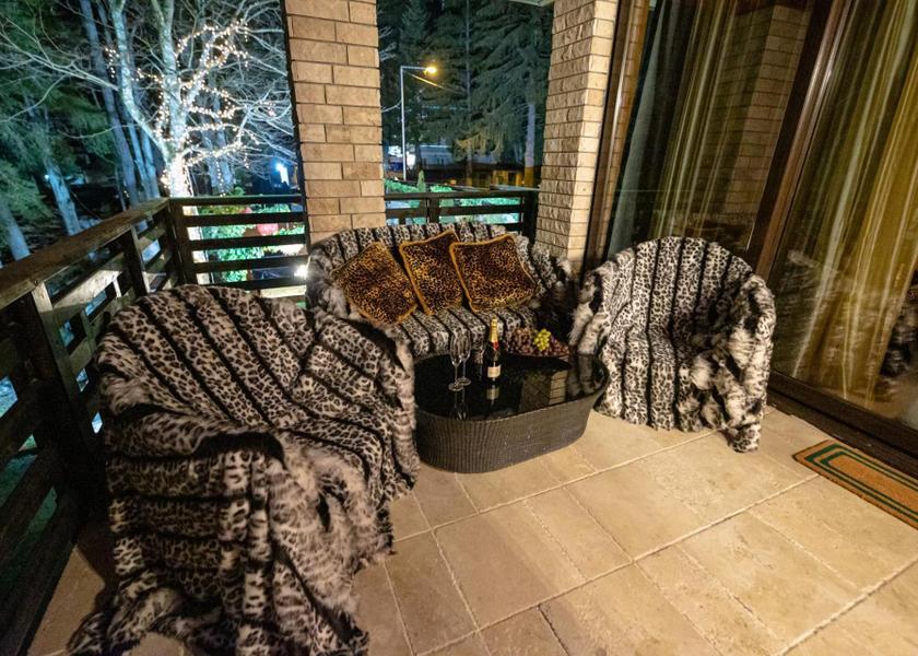  Predeal balcony/terrace