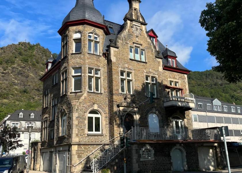 Rhineland-Palatinate Cochem exterior view
